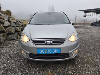 Ford Galaxy Gebrauchtwagen Ford Galaxy Gebrauchtwagen