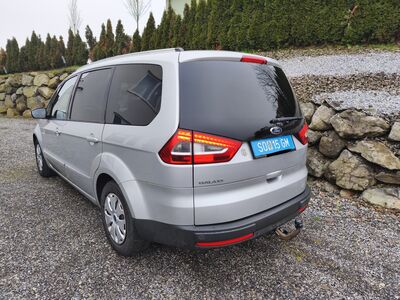 Ford Galaxy Gebrauchtwagen Ford Galaxy Gebrauchtwagen