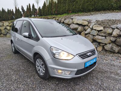 Ford Galaxy Gebrauchtwagen Ford Galaxy Gebrauchtwagen