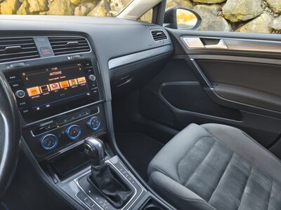 VW Golf Gebrauchtwagen