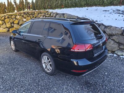 VW Golf Gebrauchtwagen