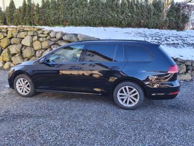 VW Golf Gebrauchtwagen