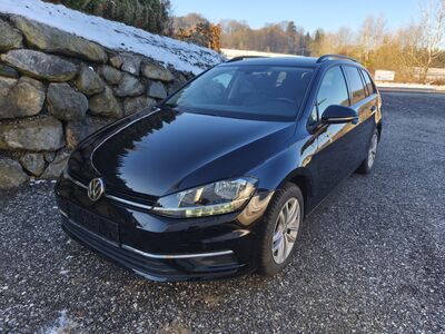 VW Golf Gebrauchtwagen