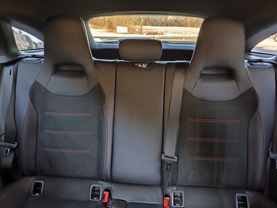 Mercedes-Benz CLA Gebrauchtwagen