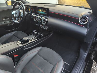 Mercedes-Benz CLA Gebrauchtwagen