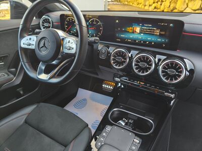 Mercedes-Benz CLA Gebrauchtwagen