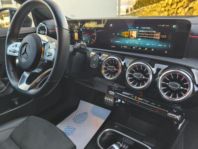 Mercedes-Benz CLA Gebrauchtwagen