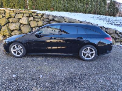 Mercedes-Benz CLA Gebrauchtwagen