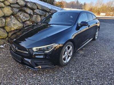 Mercedes-Benz CLA Gebrauchtwagen