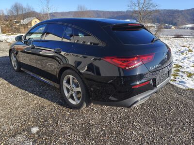 Mercedes-Benz CLA Gebrauchtwagen