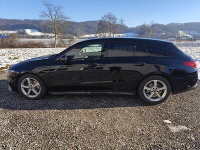 Mercedes-Benz CLA Gebrauchtwagen