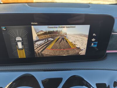 Mercedes-Benz CLA Gebrauchtwagen