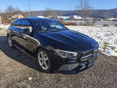 Mercedes-Benz CLA Gebrauchtwagen
