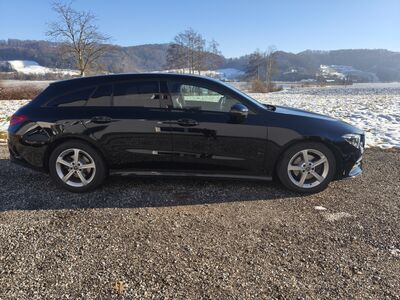 Mercedes-Benz CLA Gebrauchtwagen