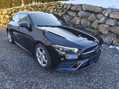 Mercedes-Benz CLA Gebrauchtwagen