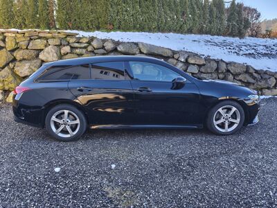 Mercedes-Benz CLA Gebrauchtwagen