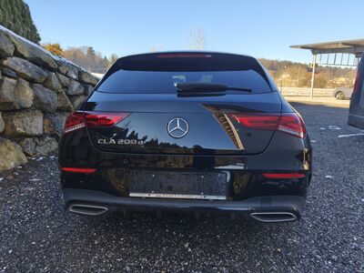 Mercedes-Benz CLA Gebrauchtwagen