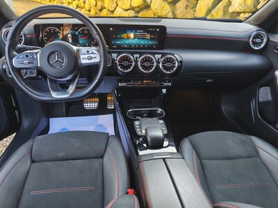 Mercedes-Benz CLA Gebrauchtwagen