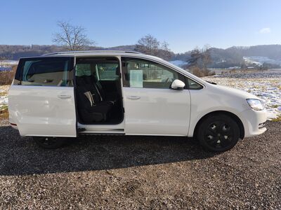 VW Sharan Gebrauchtwagen