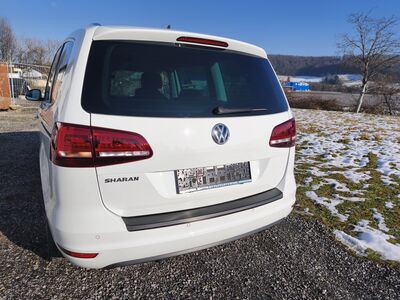 VW Sharan Gebrauchtwagen