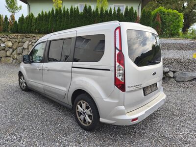 Ford Tourneo Connect Gebrauchtwagen