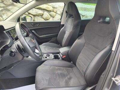 Cupra Ateca Gebrauchtwagen