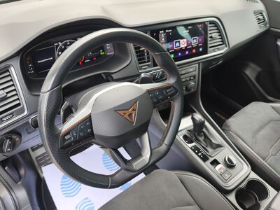 Cupra Ateca Gebrauchtwagen