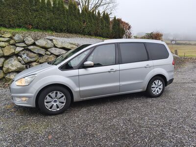 Ford Galaxy Gebrauchtwagen