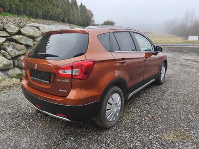 Suzuki SX4 S-Cross Gebrauchtwagen