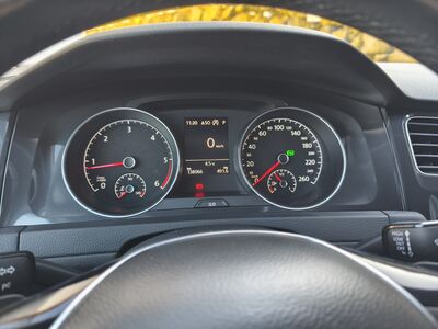 VW Golf Gebrauchtwagen