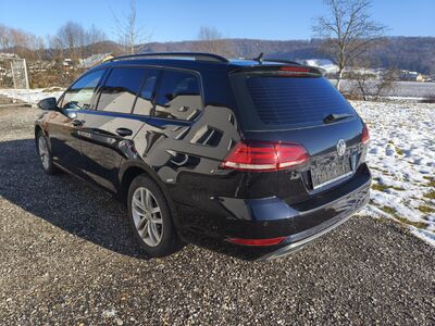 VW Golf Gebrauchtwagen