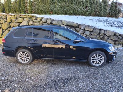 VW Golf Gebrauchtwagen