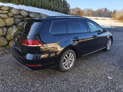 VW Golf Gebrauchtwagen