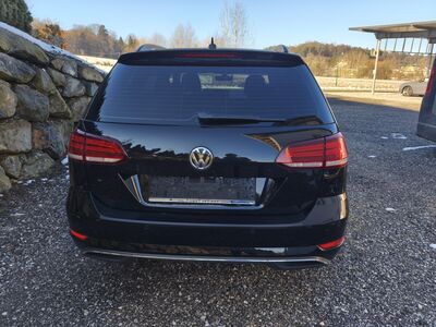 VW Golf Gebrauchtwagen