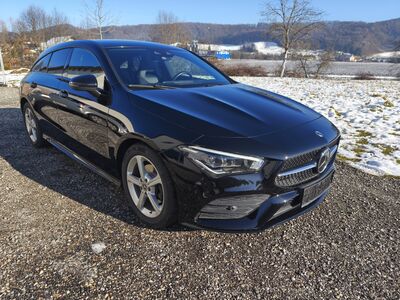 Mercedes-Benz CLA Gebrauchtwagen