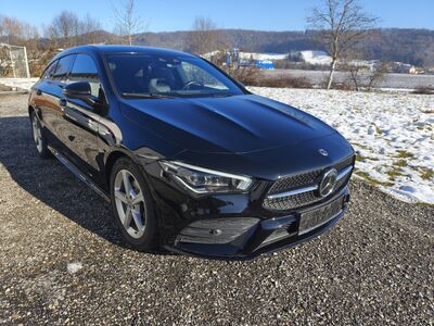 Mercedes-Benz CLA Gebrauchtwagen