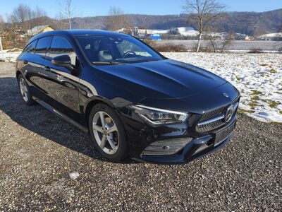 Mercedes-Benz CLA Gebrauchtwagen