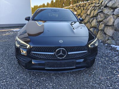 Mercedes-Benz CLA Gebrauchtwagen