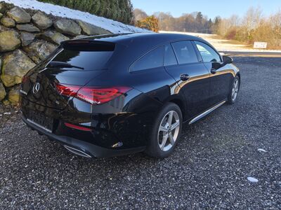 Mercedes-Benz CLA Gebrauchtwagen