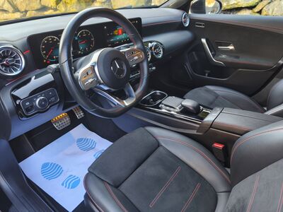 Mercedes-Benz CLA Gebrauchtwagen