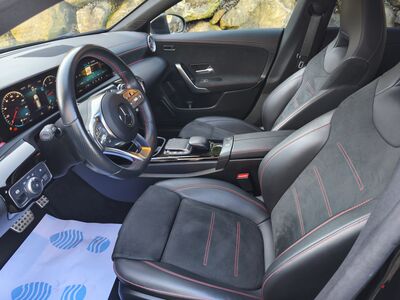 Mercedes-Benz CLA Gebrauchtwagen