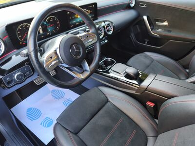 Mercedes-Benz CLA Gebrauchtwagen