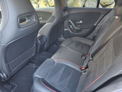 Mercedes-Benz CLA Gebrauchtwagen