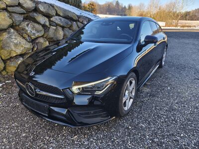 Mercedes-Benz CLA Gebrauchtwagen