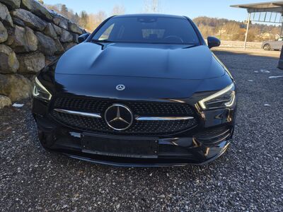 Mercedes-Benz CLA Gebrauchtwagen