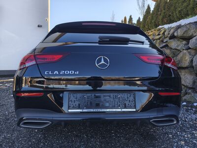 Mercedes-Benz CLA Gebrauchtwagen