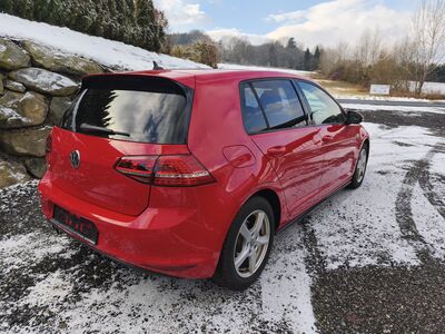 VW Golf Gebrauchtwagen VW Golf Gebrauchtwagen