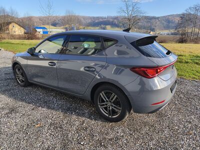 Seat Leon Gebrauchtwagen