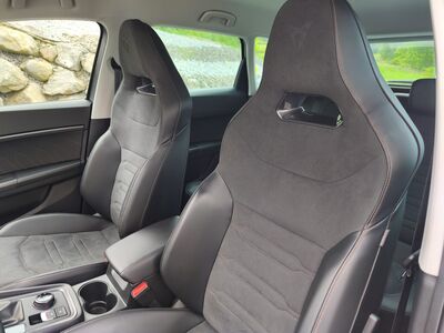 Cupra Ateca Gebrauchtwagen Cupra Ateca Gebrauchtwagen