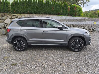 Cupra Ateca Gebrauchtwagen Cupra Ateca Gebrauchtwagen